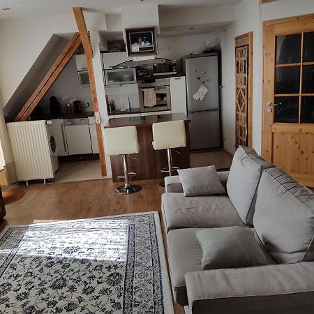 הנובר Maisonet Wohnung Badenstedt מראה חיצוני תמונה
