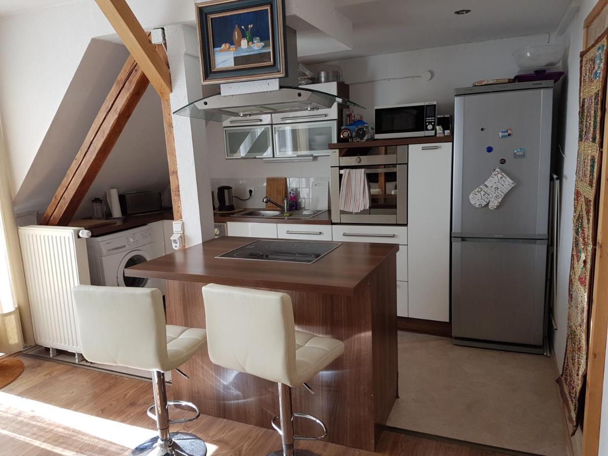 הנובר Maisonet Wohnung Badenstedt מראה חיצוני תמונה