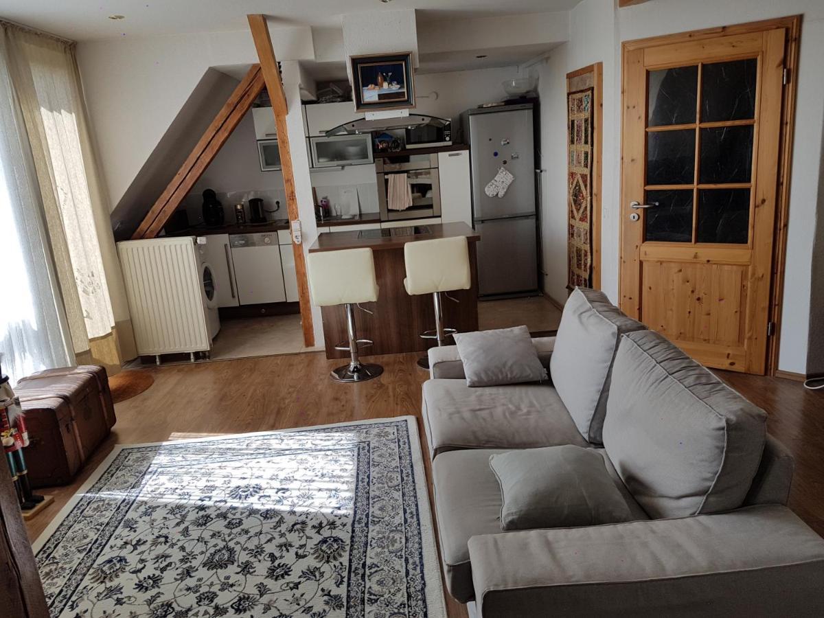 הנובר Maisonet Wohnung Badenstedt מראה חיצוני תמונה