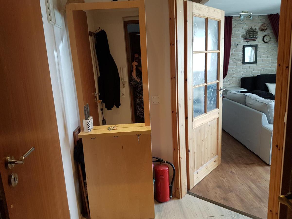 הנובר Maisonet Wohnung Badenstedt מראה חיצוני תמונה