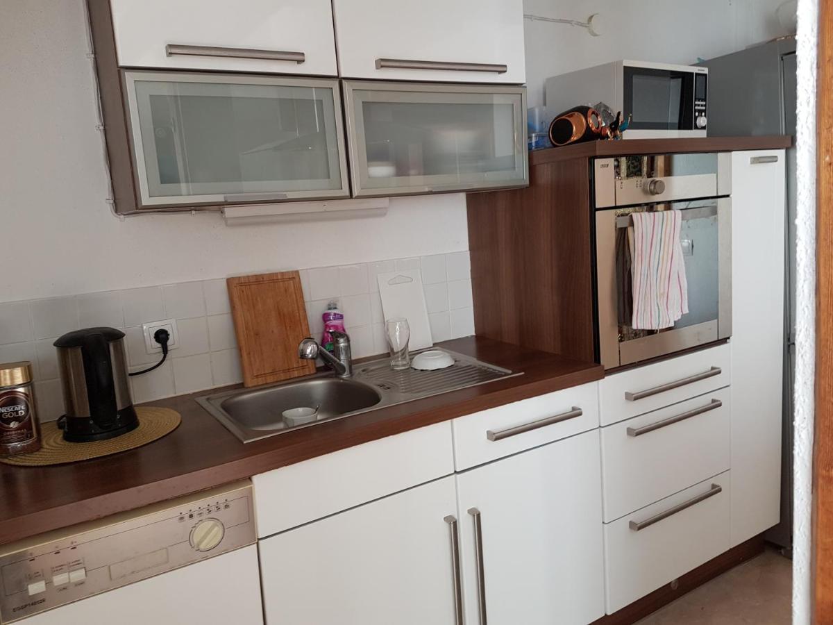 הנובר Maisonet Wohnung Badenstedt מראה חיצוני תמונה