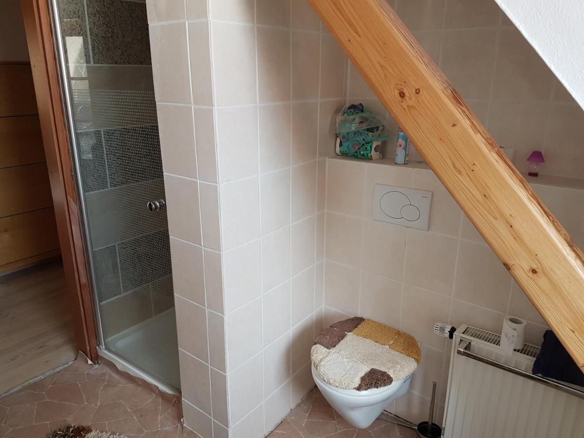 הנובר Maisonet Wohnung Badenstedt מראה חיצוני תמונה
