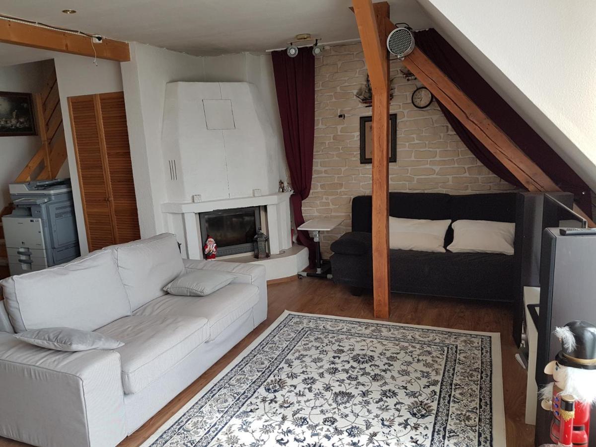 הנובר Maisonet Wohnung Badenstedt מראה חיצוני תמונה