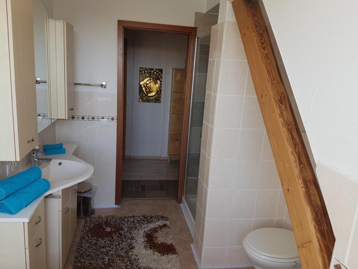 הנובר Maisonet Wohnung Badenstedt מראה חיצוני תמונה