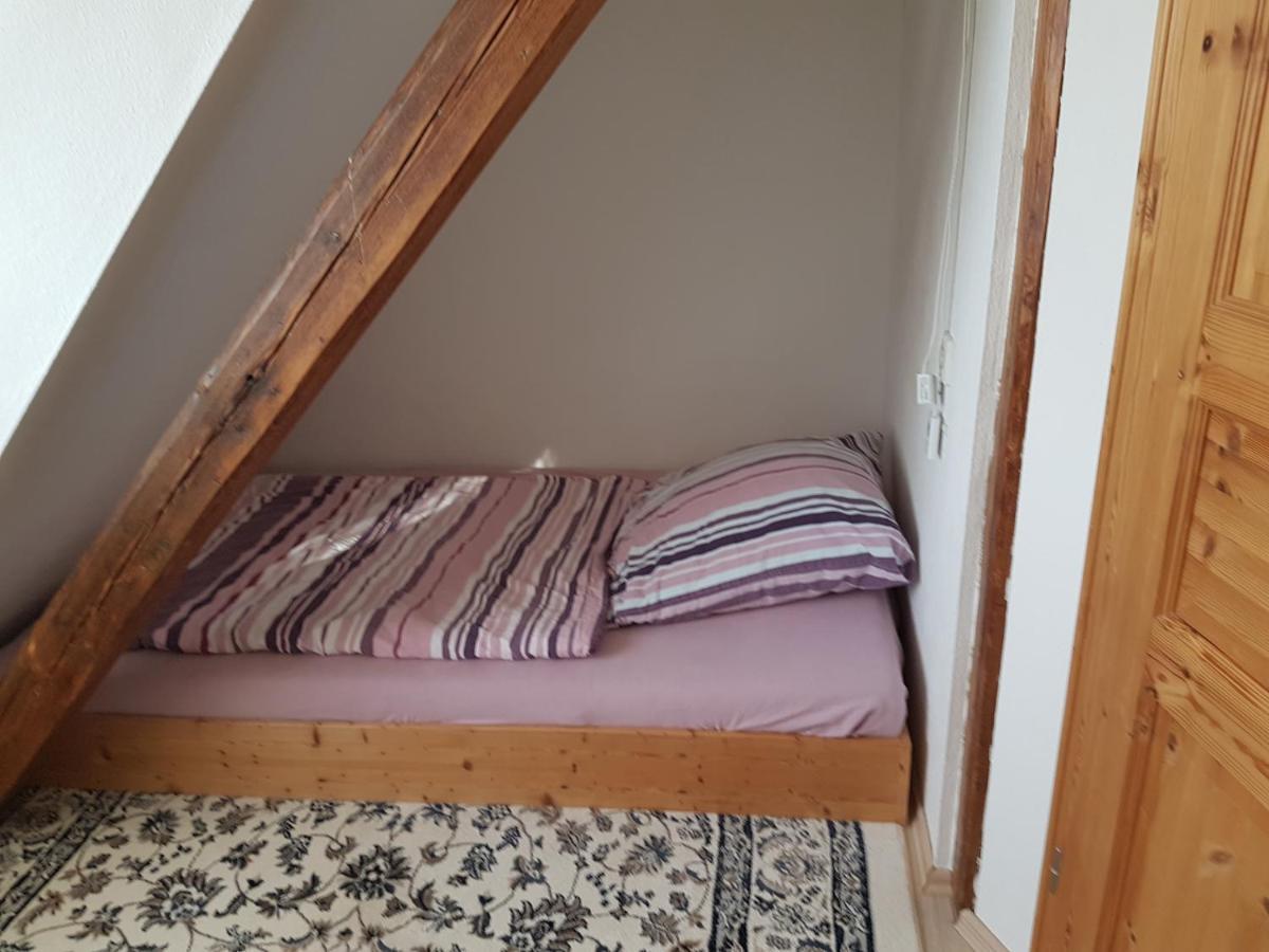 הנובר Maisonet Wohnung Badenstedt מראה חיצוני תמונה