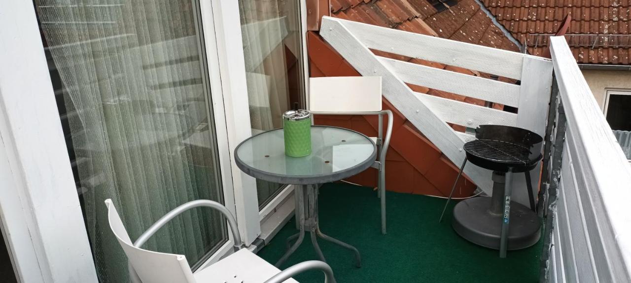 הנובר Maisonet Wohnung Badenstedt מראה חיצוני תמונה