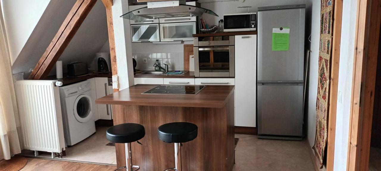 הנובר Maisonet Wohnung Badenstedt מראה חיצוני תמונה