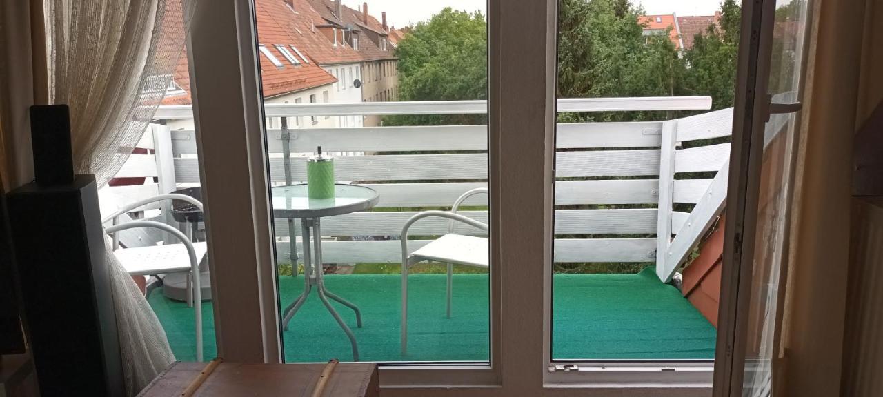 הנובר Maisonet Wohnung Badenstedt מראה חיצוני תמונה